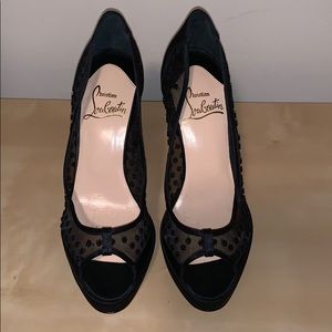 Christian Louboutin heels